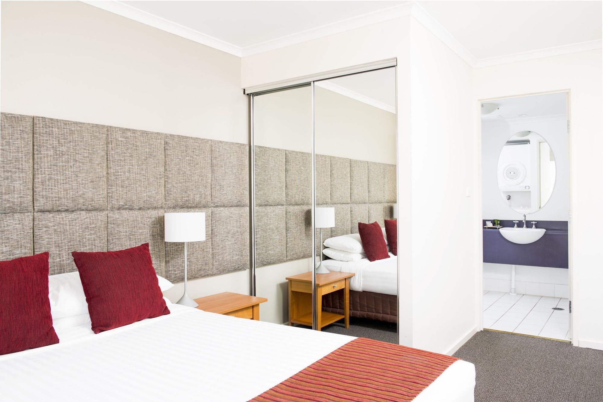 Mantra On Northbourne Aparthotel Canberra Luaran gambar