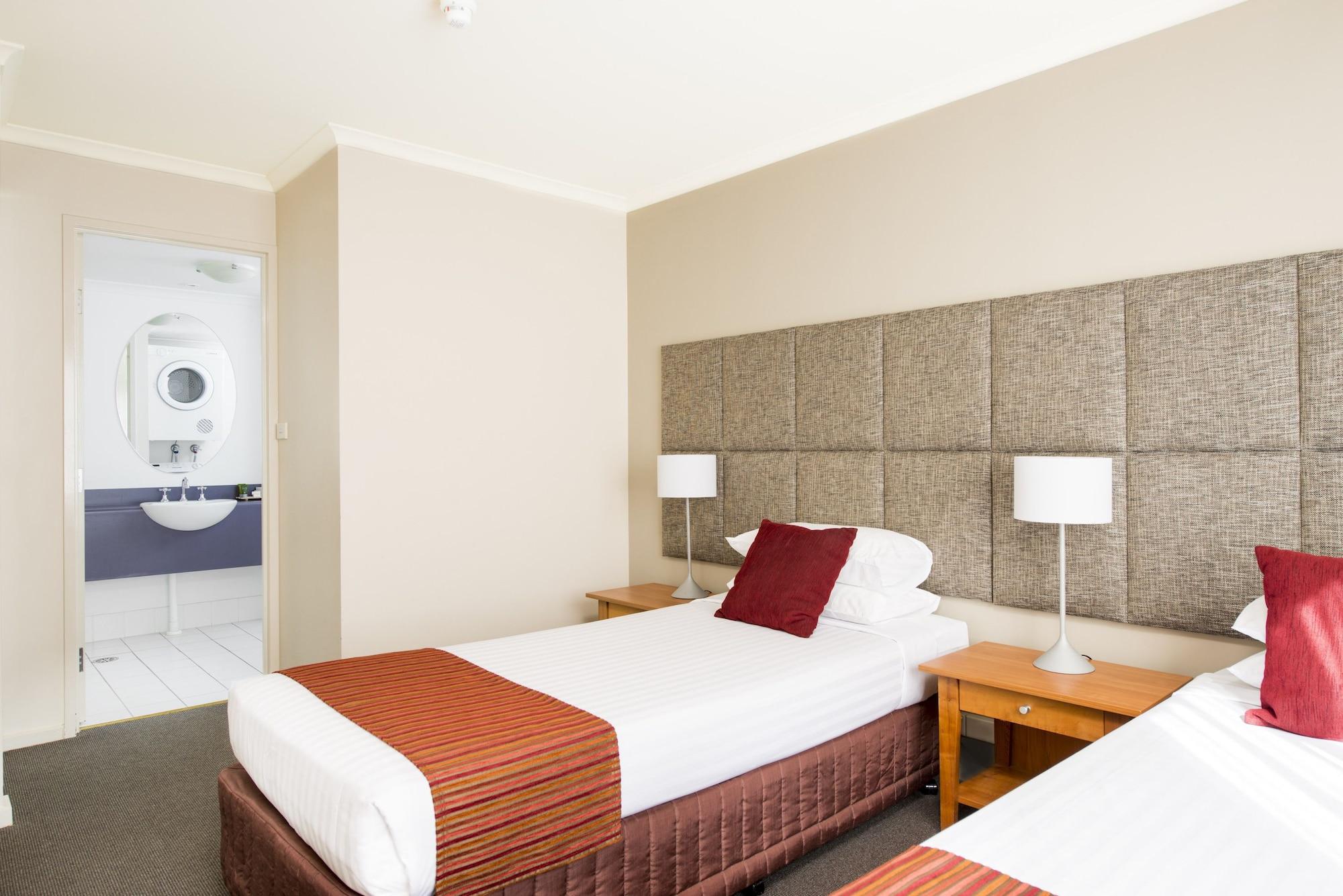 Mantra On Northbourne Aparthotel Canberra Luaran gambar