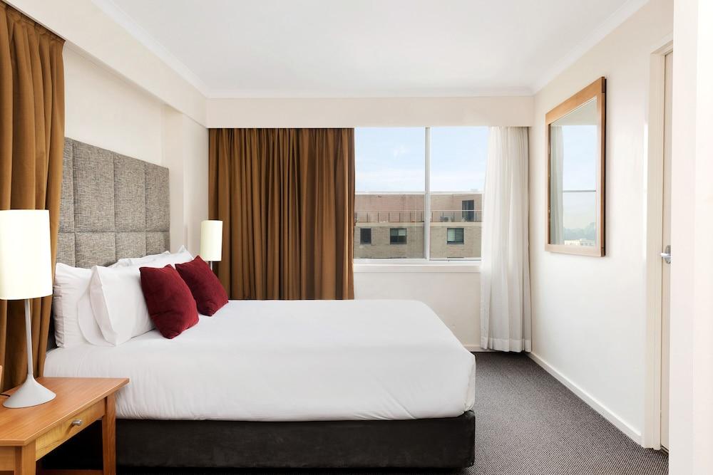 Mantra On Northbourne Aparthotel Canberra Luaran gambar