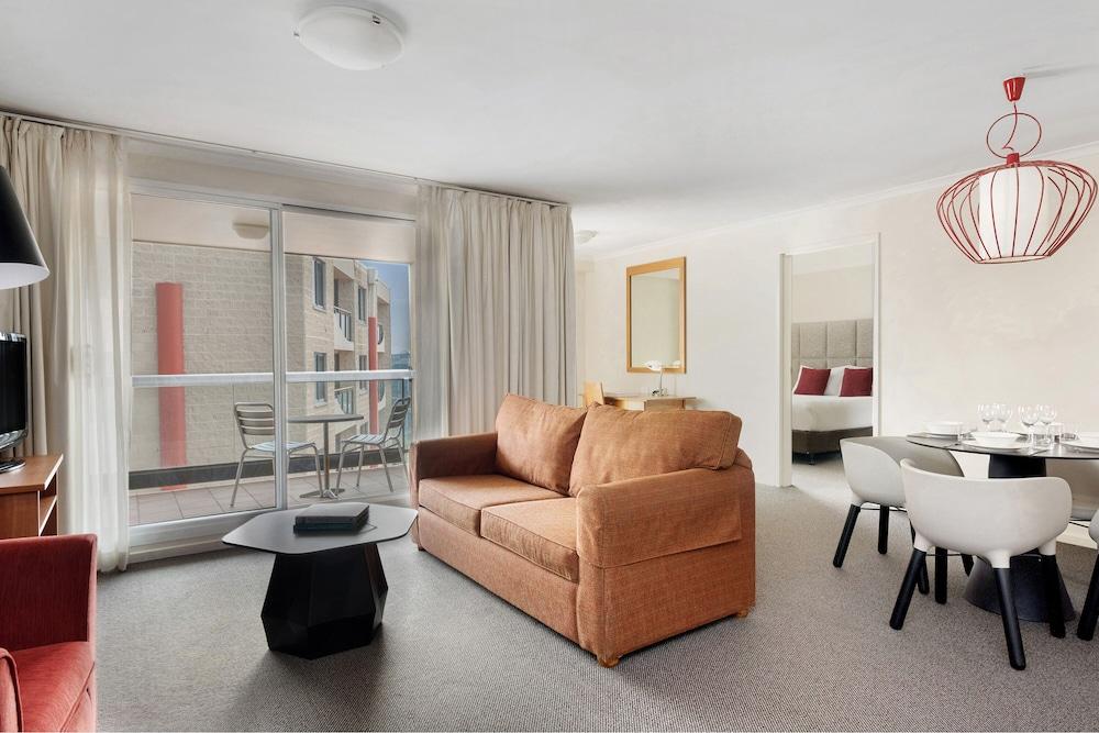 Mantra On Northbourne Aparthotel Canberra Luaran gambar