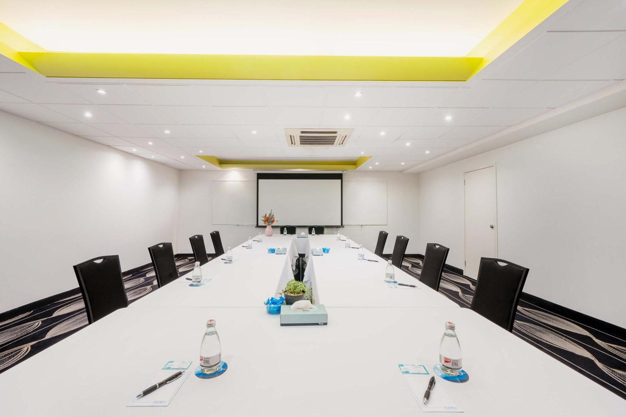Mantra On Northbourne Aparthotel Canberra Luaran gambar