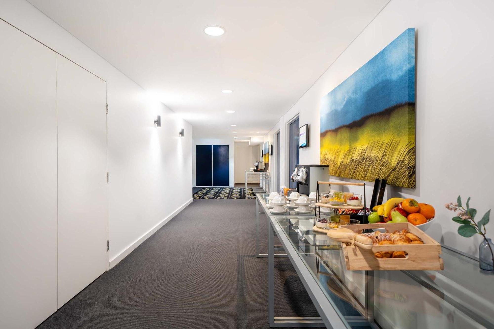 Mantra On Northbourne Aparthotel Canberra Luaran gambar