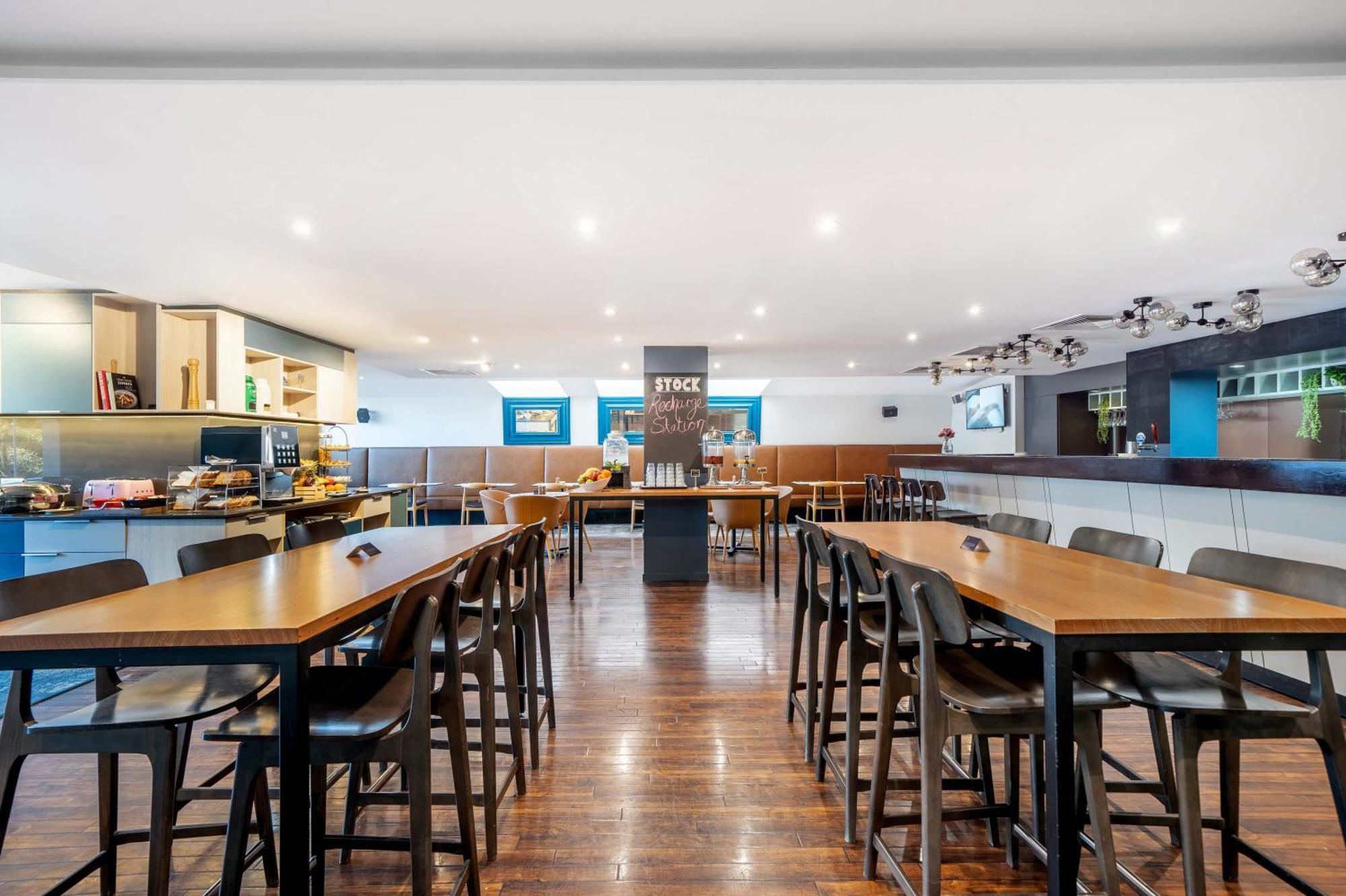 Mantra On Northbourne Aparthotel Canberra Luaran gambar