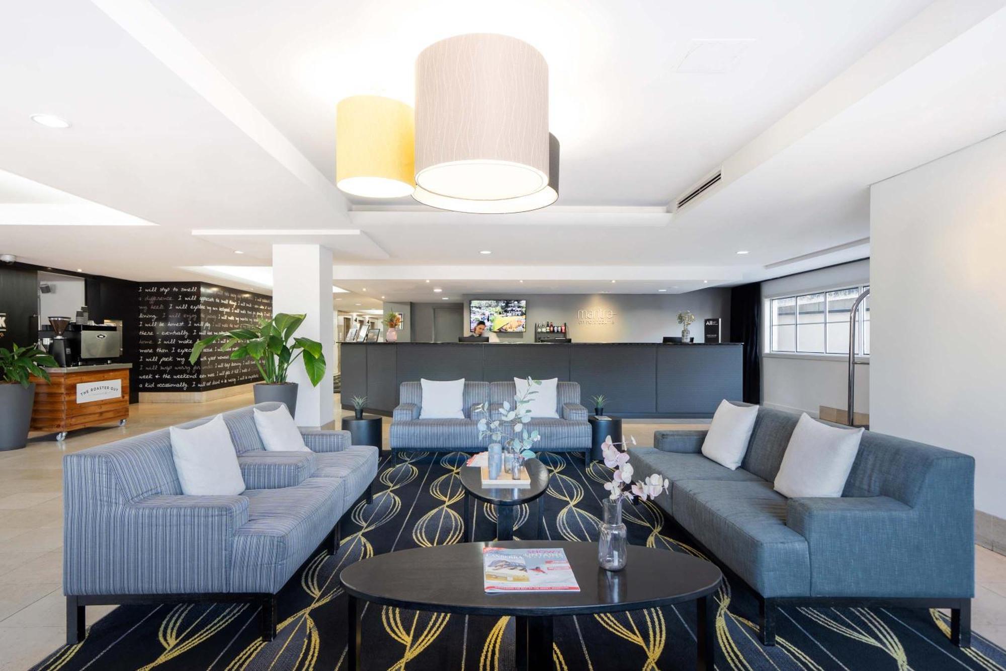 Mantra On Northbourne Aparthotel Canberra Luaran gambar