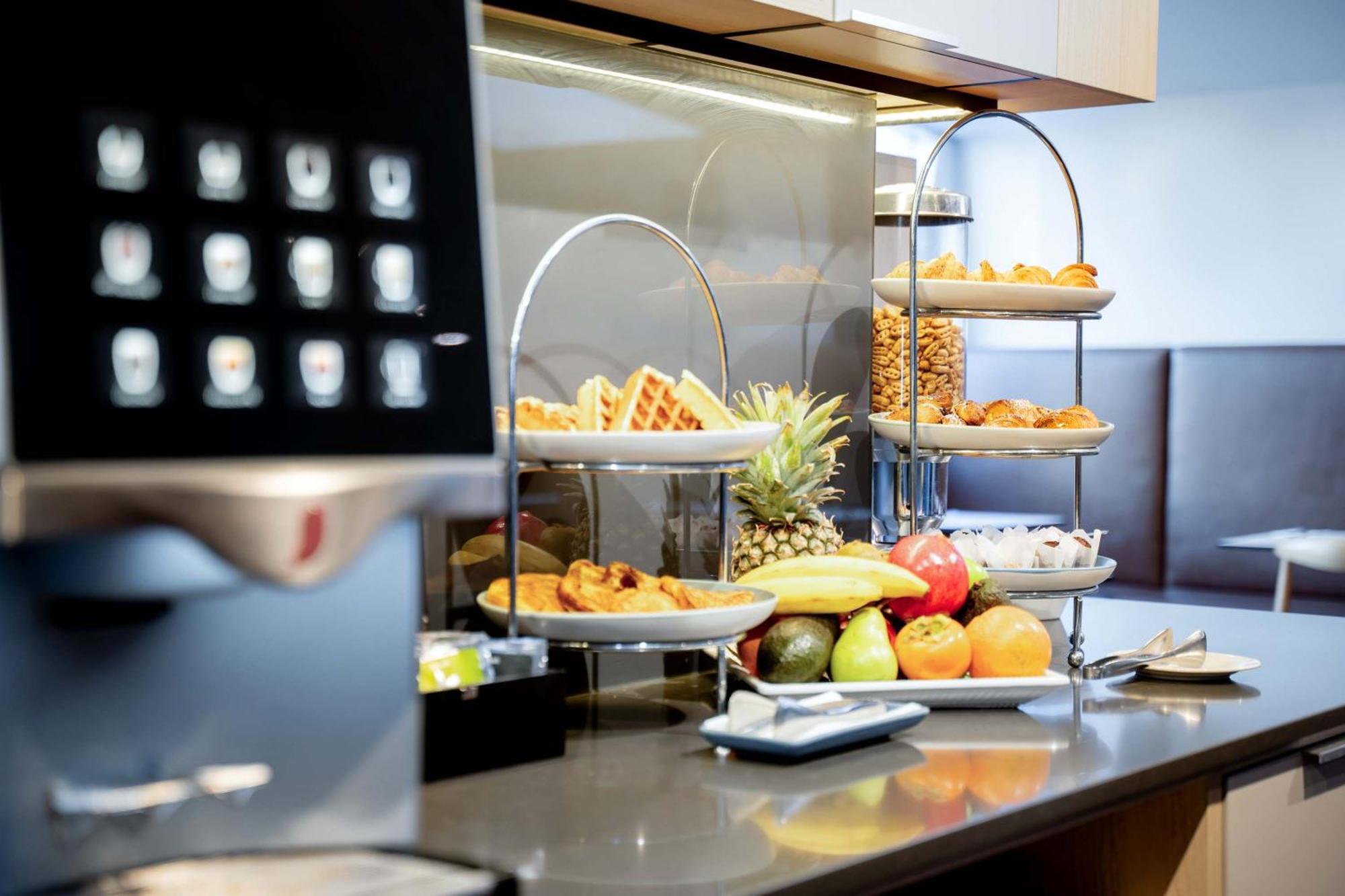 Mantra On Northbourne Aparthotel Canberra Luaran gambar