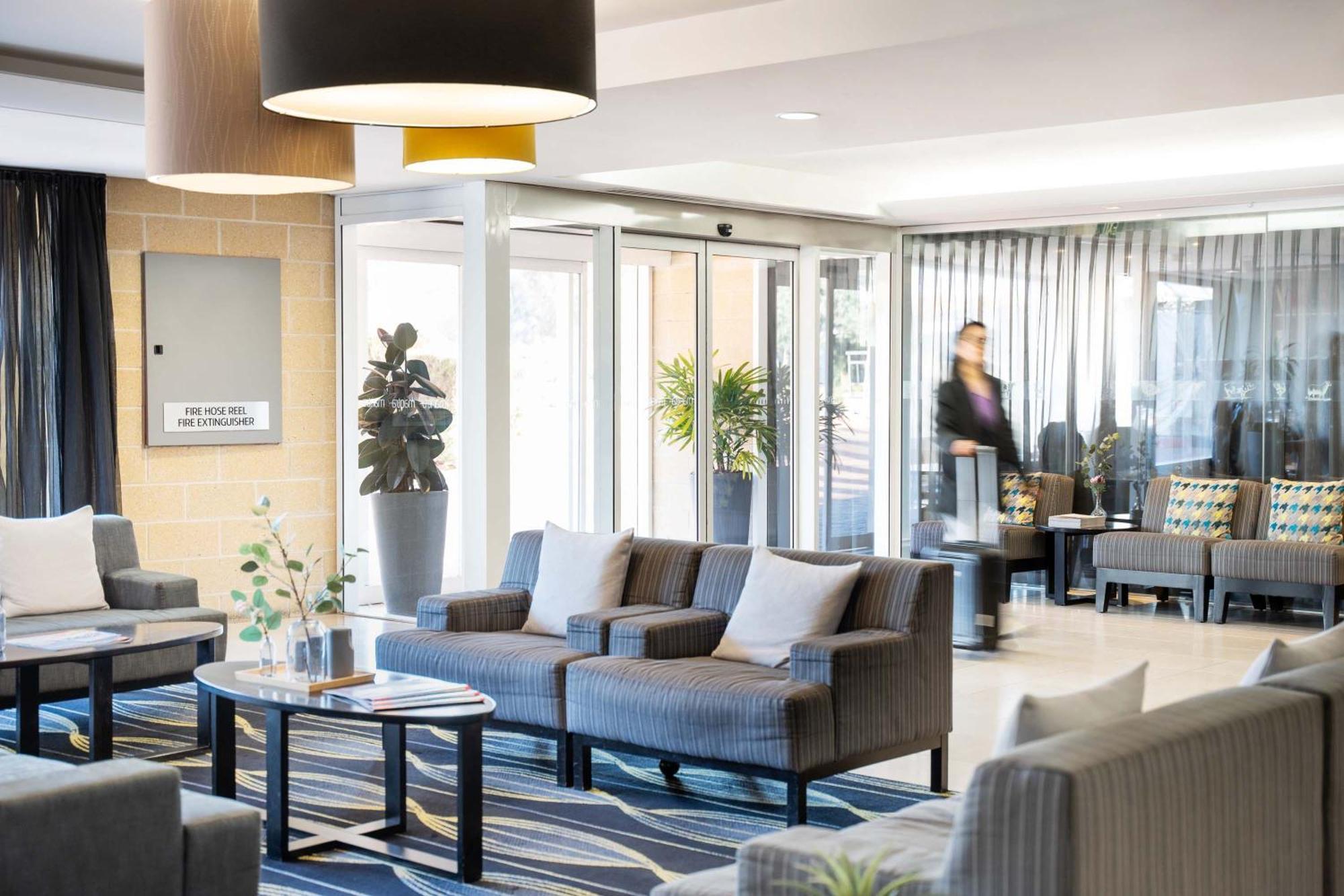 Mantra On Northbourne Aparthotel Canberra Luaran gambar