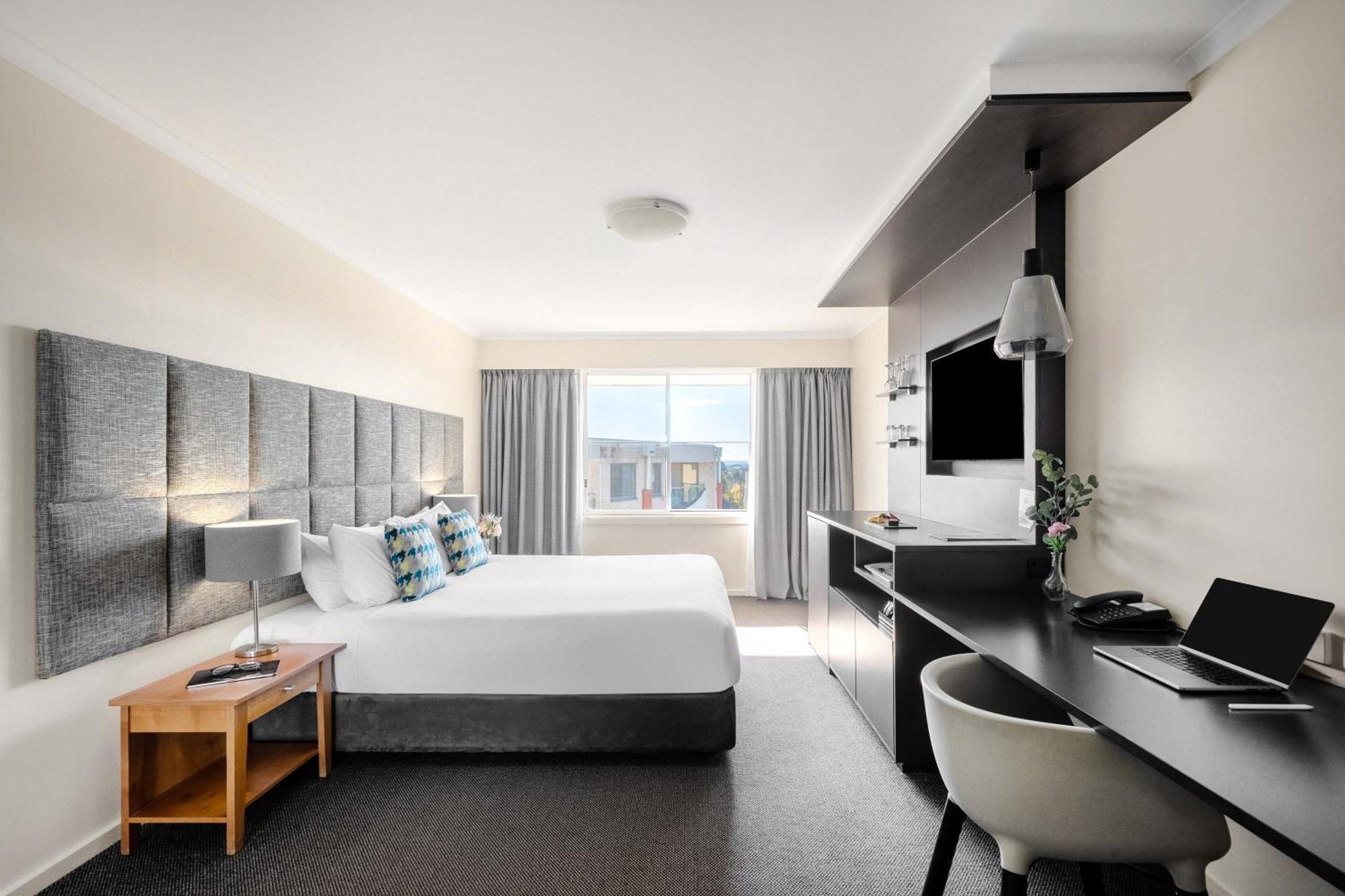 Mantra On Northbourne Aparthotel Canberra Luaran gambar