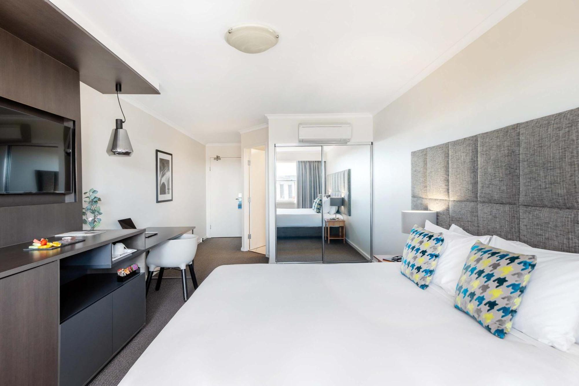 Mantra On Northbourne Aparthotel Canberra Luaran gambar