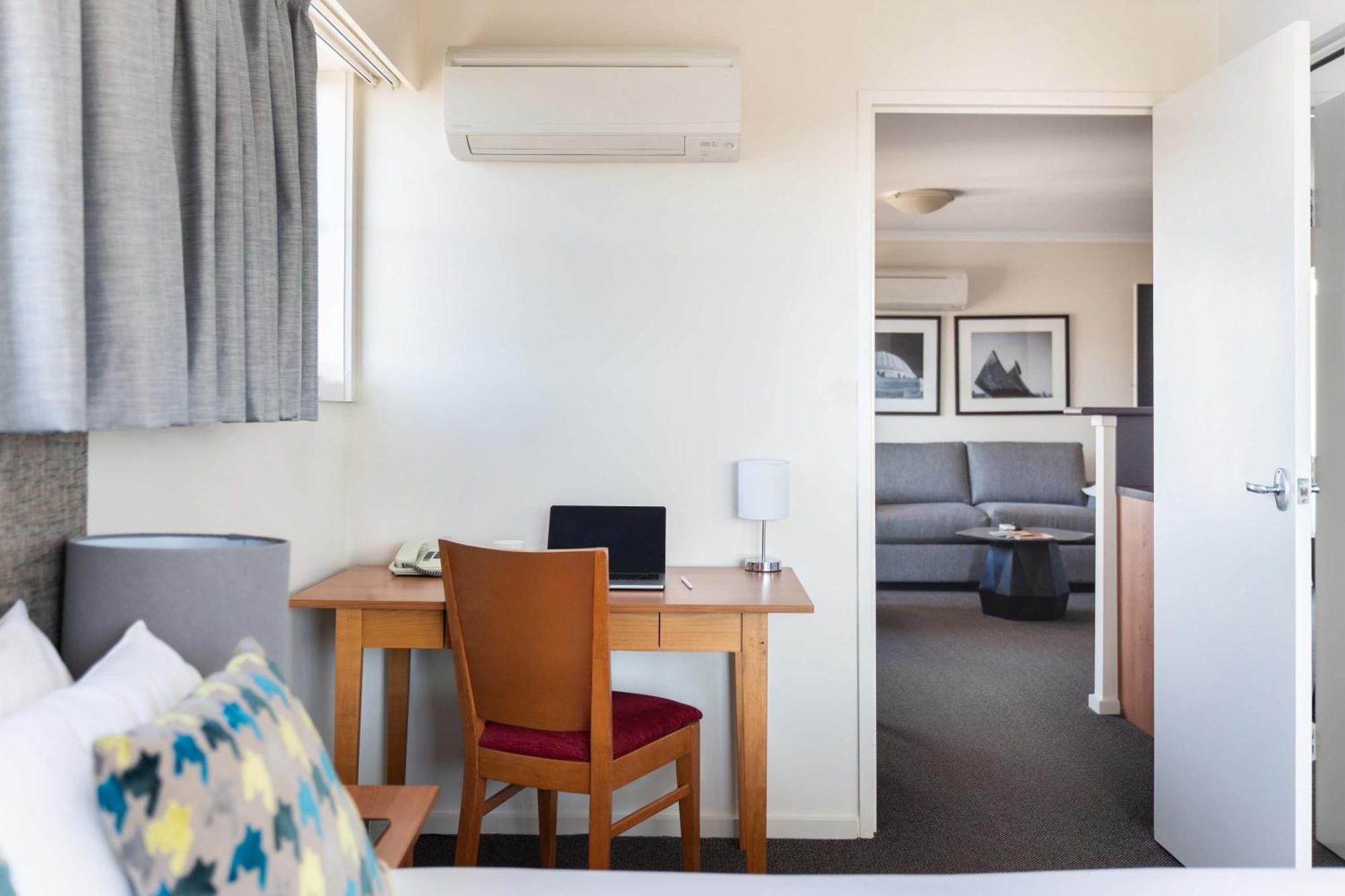 Mantra On Northbourne Aparthotel Canberra Luaran gambar