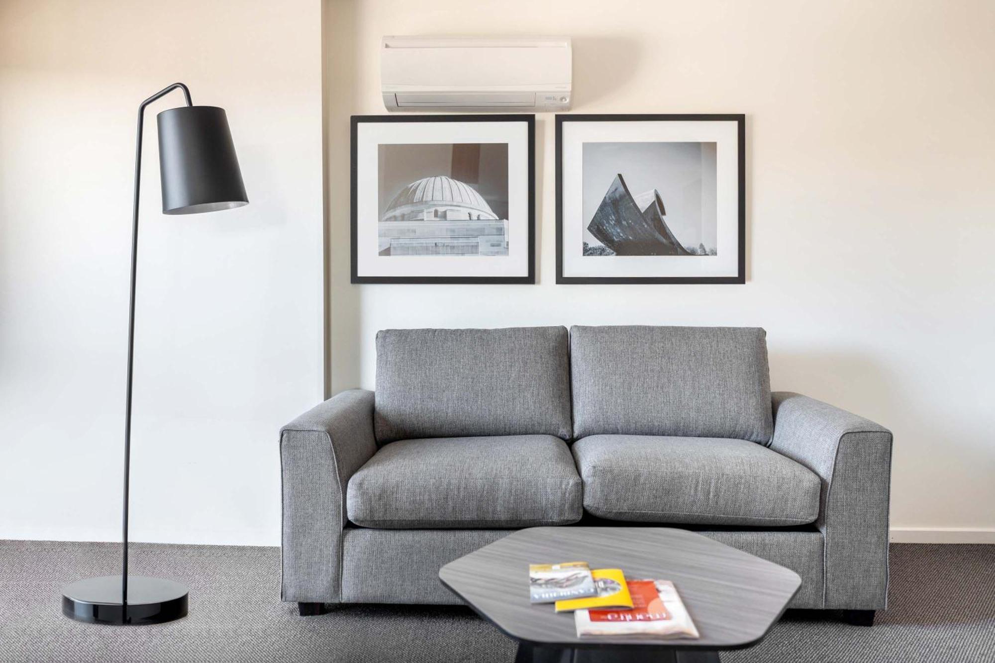 Mantra On Northbourne Aparthotel Canberra Luaran gambar