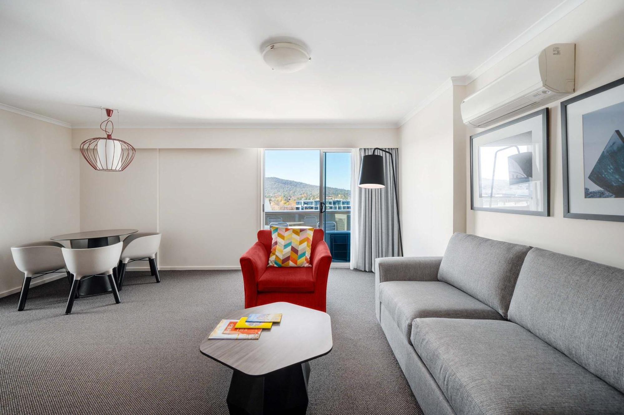 Mantra On Northbourne Aparthotel Canberra Luaran gambar