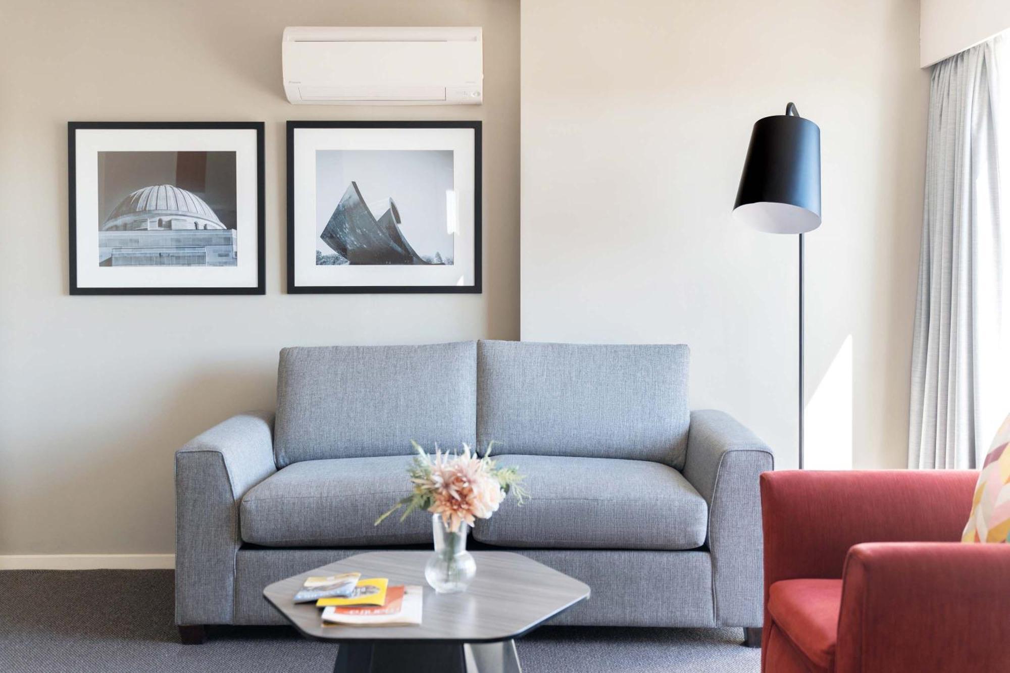 Mantra On Northbourne Aparthotel Canberra Luaran gambar