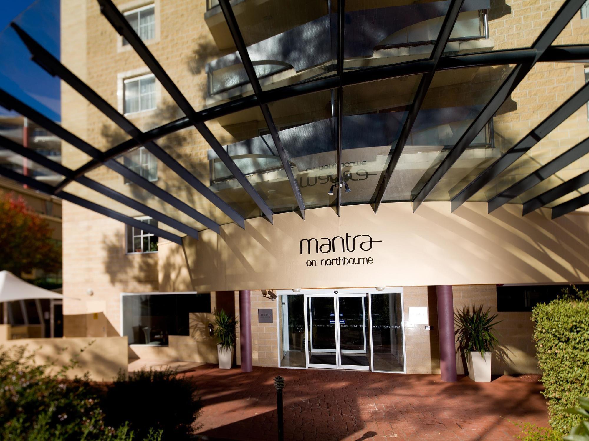 Mantra On Northbourne Aparthotel Canberra Luaran gambar