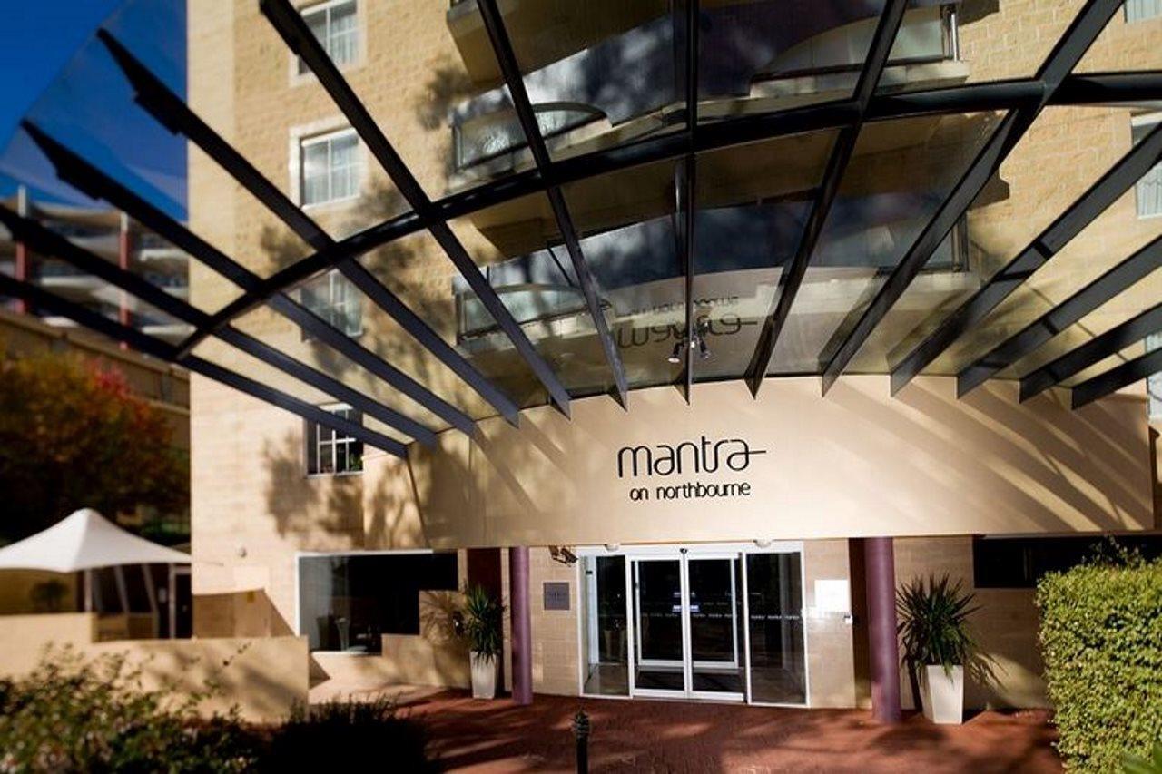 Mantra On Northbourne Aparthotel Canberra Luaran gambar