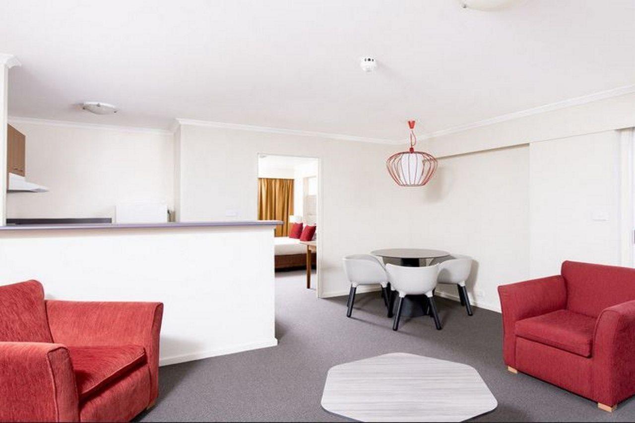 Mantra On Northbourne Aparthotel Canberra Luaran gambar