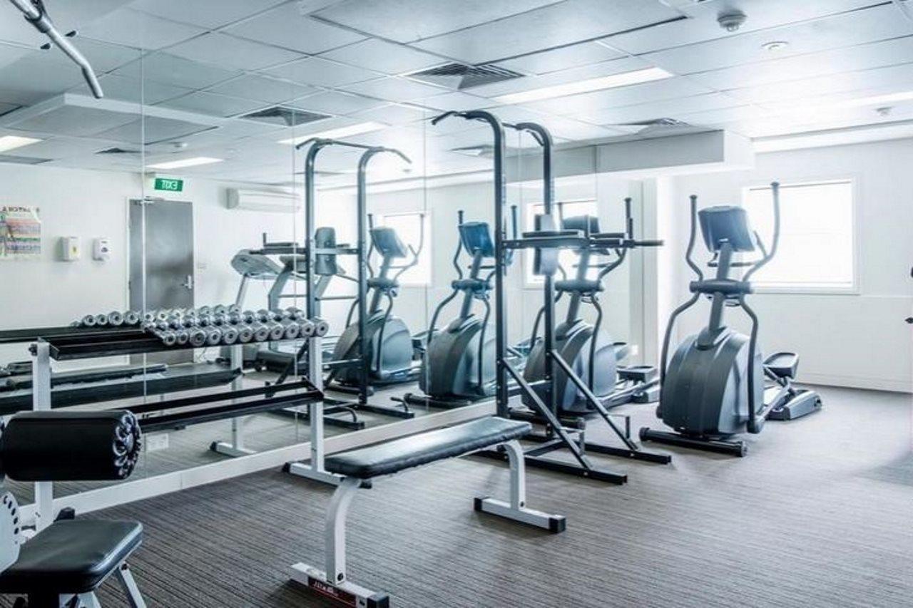 Mantra On Northbourne Aparthotel Canberra Luaran gambar