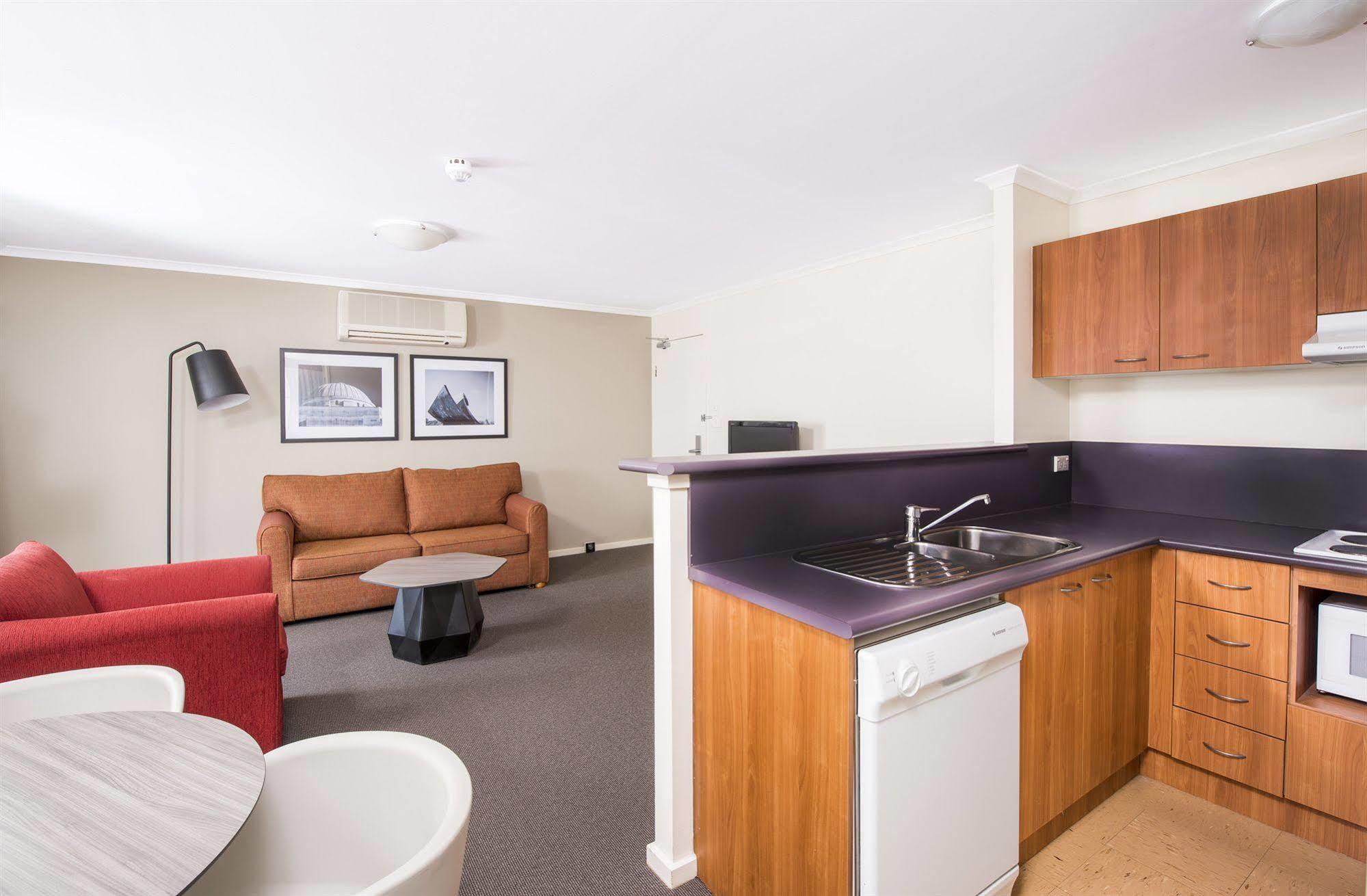 Mantra On Northbourne Aparthotel Canberra Luaran gambar
